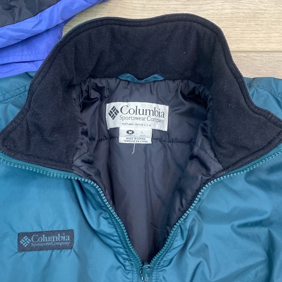 90’s Columbia |‎ Gizzmo | 3 in 1 Ski Jacket - Picture 11 of 16
